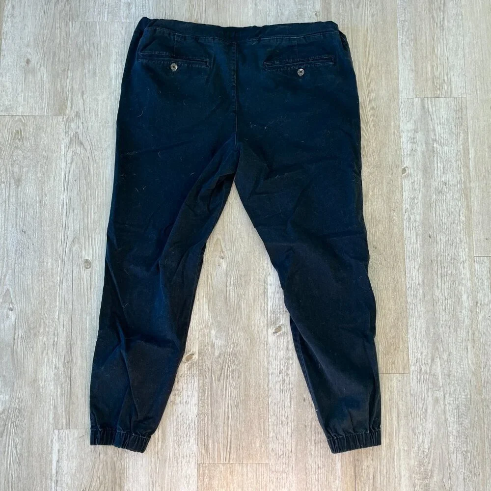 Mens Goodfellow & Co Black Jogger Pants - L